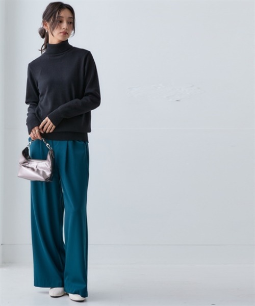 archivioロゴタートルネックセーター ロゴ タートルネック セーター（ニット/セーター）｜POLO RALPH LAUREN