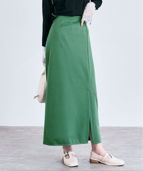 スカート サイド スリット ナロー : ZOZOTOWN Yahoo!店 - 通販 - Yahoo