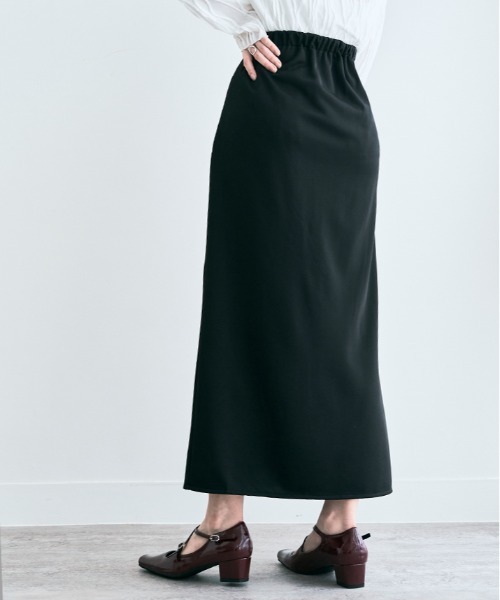 スカート サイド スリット ナロー : ZOZOTOWN Yahoo!店 - 通販 - Yahoo