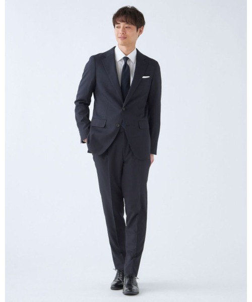新品同様 SUIT SELECT スーツ セットアップ クラシコテーパード SUIT SELECT セットアップ 「CLASSICO TAPERED」「秋冬」スペア