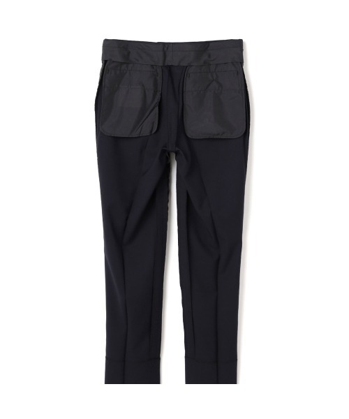 美品 SUIT SELECT セットアップ パンツ2本 ストレッチ 濃紺 A5 美品 SUIT SELECT セットアップ パンツ2本 ストレッチ 濃紺 A5 美品