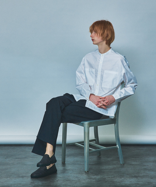 alfredoBANNISTER（アルフレッドバニスター） スリッポン 「berevere