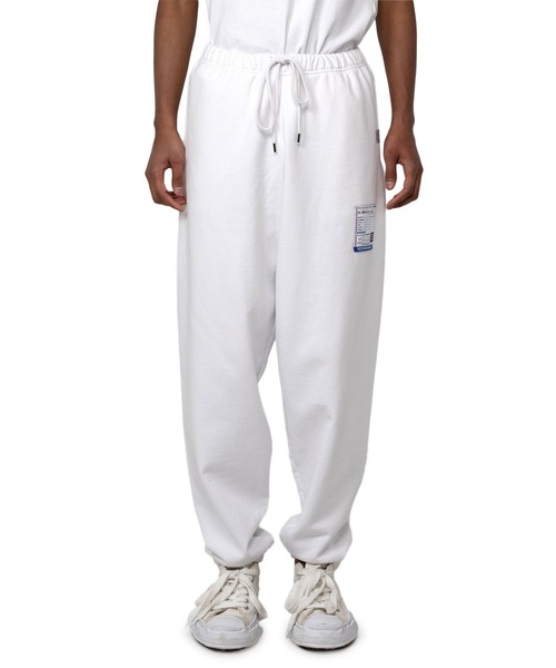 in・stru（men-tal）. パンツ French Terry Easy Pants メンズ