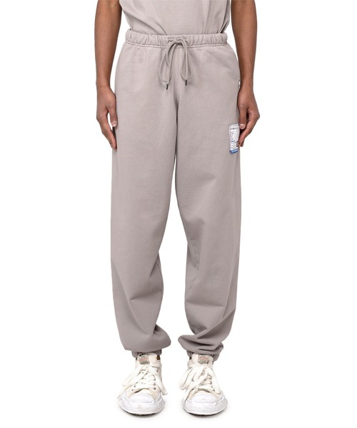 in・stru（men-tal）. パンツ French Terry Easy Pants メンズ 