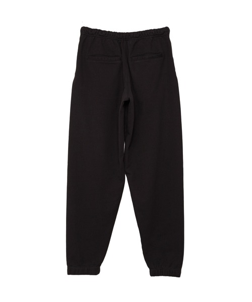 参考上代19800円 MIHARA YASUHIRO 25SS in・stru (men-tal) FRENCH TERRY EASY PANTS インストルメンタル フレンチテリーイージーパンツ スウェットパンツ ミハラヤスヒロ I12PT503 ブラック 50 （9218M） in・stru（men-tal）. パンツ French Terry Easy Pants メンズ