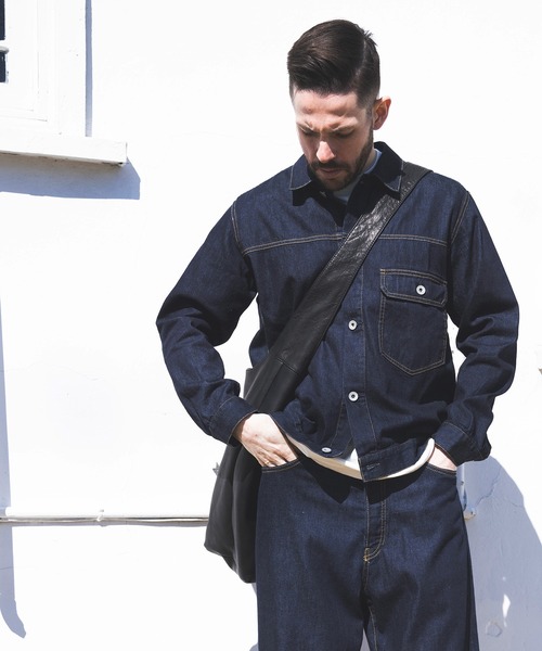 バッグ MR.OLIVE E.O.I / WATER PROOF WASHABLE MR.OLIVE E.O.I ショルダーバッグ ミスターオリーブ / WATER