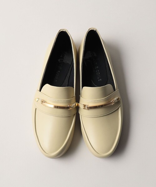 ODETTE E ODILE 長靴 レインブーツ ビットローファーレイン1