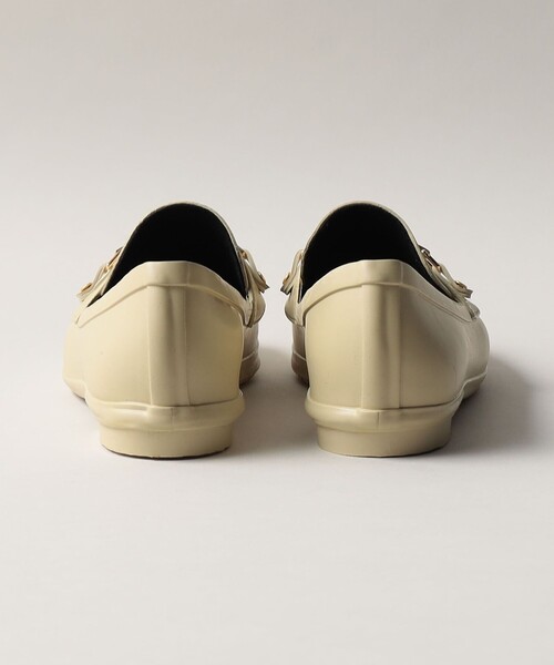 ODETTE E ODILE 長靴 レインブーツ ビットローファーレイン1