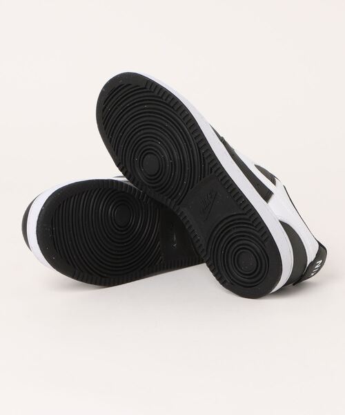 【NIKE】 ナイキ W COURT VISION LO NN BLK/WHT 国内発送 NIKE スニーカー ナイキ W COURT VISION LO NN ウィメンズ