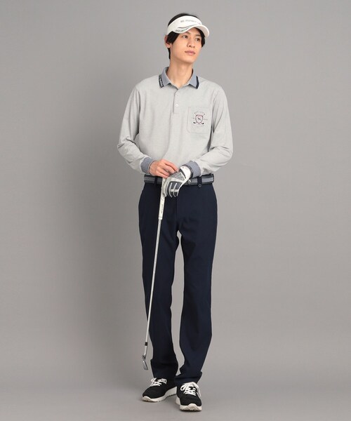 スキンズ（SKINS）（メンズ）ゴルフウェア SERIES-5 トップス長袖