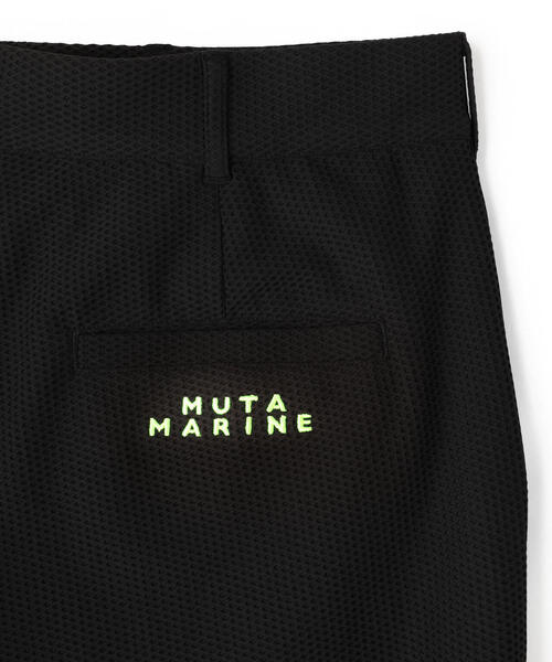 muta MARINE（ムータマリン） ハーフパンツ パンツ 短パン muta MARINE