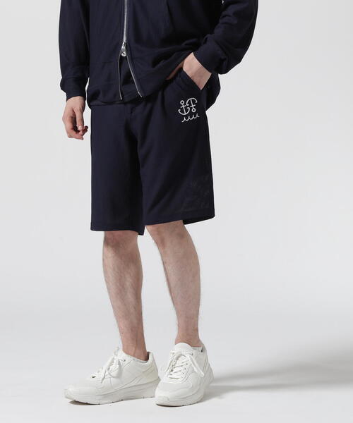 muta MARINE（ムータマリン） ハーフパンツ パンツ 短パン muta MARINE