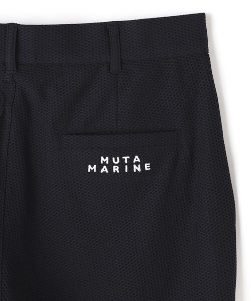 muta MARINE（ムータマリン） ハーフパンツ パンツ 短パン muta MARINE