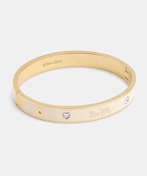 COACH レディース ブレスレット 真鍮 エレガント コーチ COACH ブレスレット 5964GLD （ゴールド） -ファッション