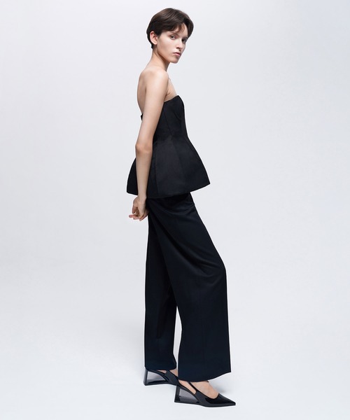 CHARLES ＆ KEITH パンプス Xeli セリー トライアングルヒール