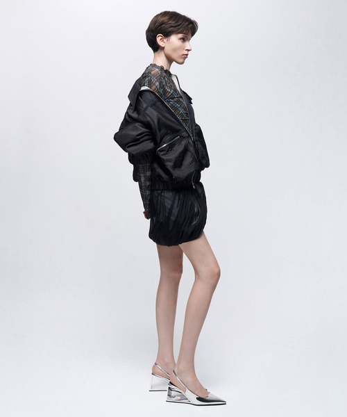 CHARLES ＆ KEITH パンプス Xeli セリー トライアングルヒール