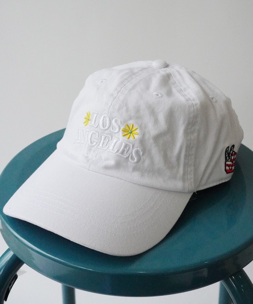帽子 E.e ストア限定】ジェットキャップ ポケット ウーブンパッチ