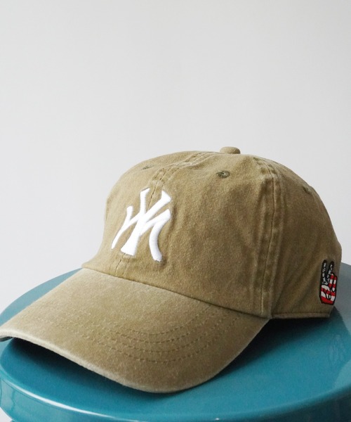 Port キャップ 帽子 「 WEEK ENDER / ウィークエンダー 」 LOGO