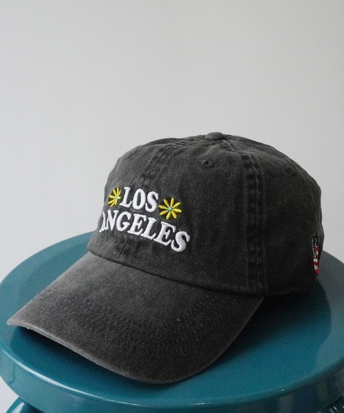 Port キャップ 帽子 「 WEEK ENDER / ウィークエンダー 」 LOGO