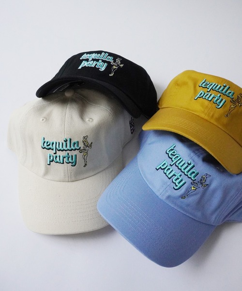 Port キャップ 帽子 「 WEEK ENDER / ウィークエンダー 」 LOGO