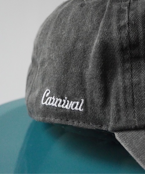 Port キャップ 帽子 「 WEEK ENDER / ウィークエンダー 」 LOGO