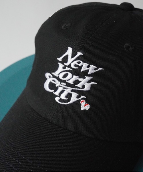 Port キャップ 帽子 「 WEEK ENDER / ウィークエンダー 」 LOGO