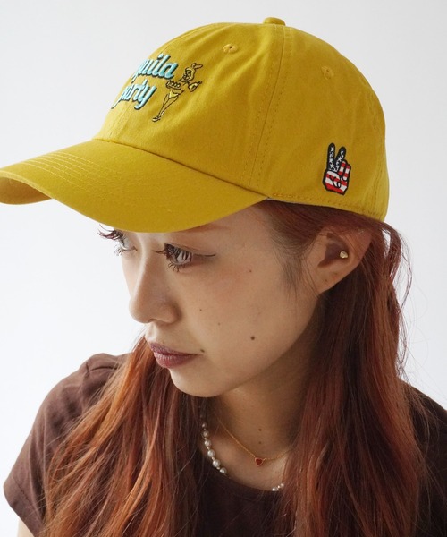 Port キャップ 帽子 「 WEEK ENDER / ウィークエンダー 」 LOGO