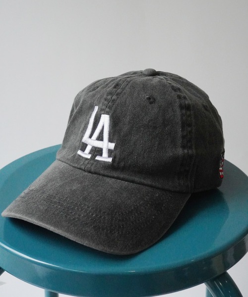 Port キャップ 帽子 「 WEEK ENDER / ウィークエンダー 」 LOGO