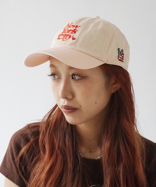 専用ページです。 Port キャップ 帽子 「 WEEK ENDER / ウィークエンダー 」 LOGO