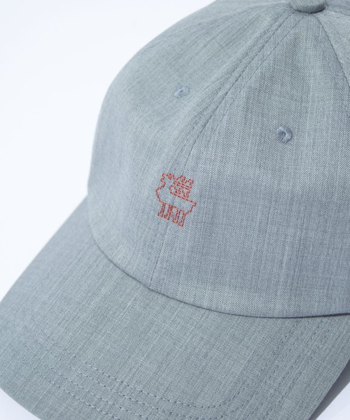 F/CE. 　ウォータープルーフ　ウールキャップ F/CE.（エフシーイー） キャップ 帽子 F/CE. WATERPROOF WOOL CAP