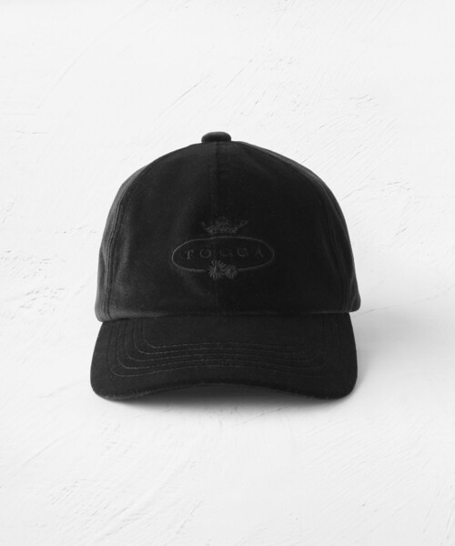 TOCCA キャップ 帽子 VELVET LOGOCAP レディース : ZOZOTOWN