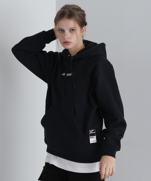 AVIREX（アヴィレックス） パーカー 「WEB＆DEPOT限定」Aスター プル