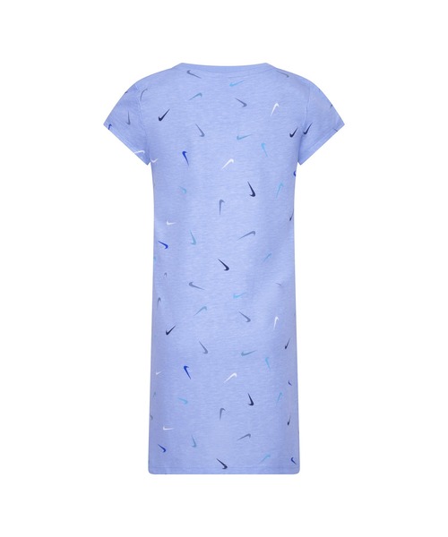 NIKE（ナイキ） ワンピース 「NIKE」SWOOSH PRINTED TEE DRESS/半袖