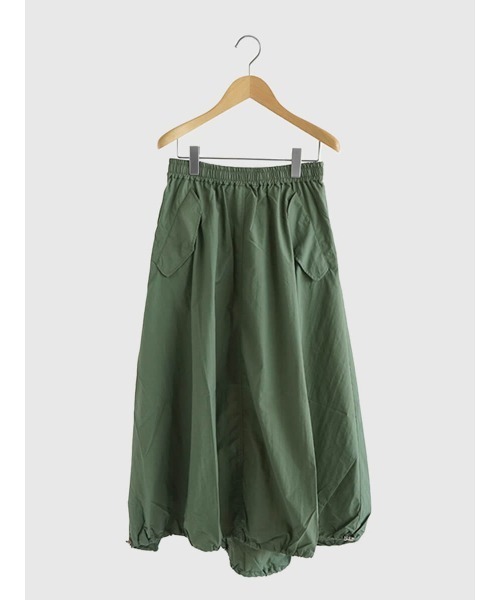 FIKA.（フィーカ） スカート Balloon nylon skirt : ZOZOTOWN Yahoo!店