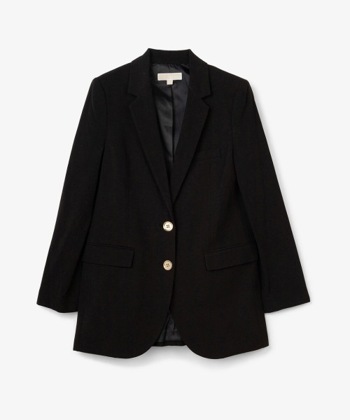 ジャケット テーラードジャケット 2ボタン メンジーブレザー  