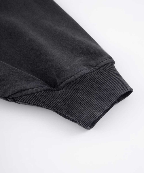 SUPPLIER（サプライヤー） パーカー フーディー｜Fleur Leather Patch