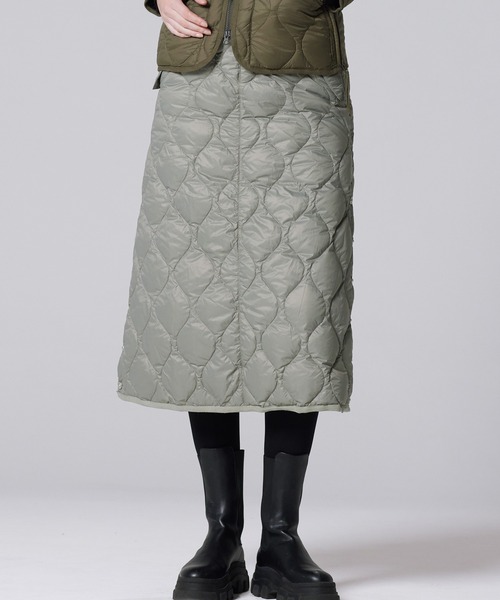 TAION（タイオン） スカート 「」「ウィメンズ」ミリタリー ダウン