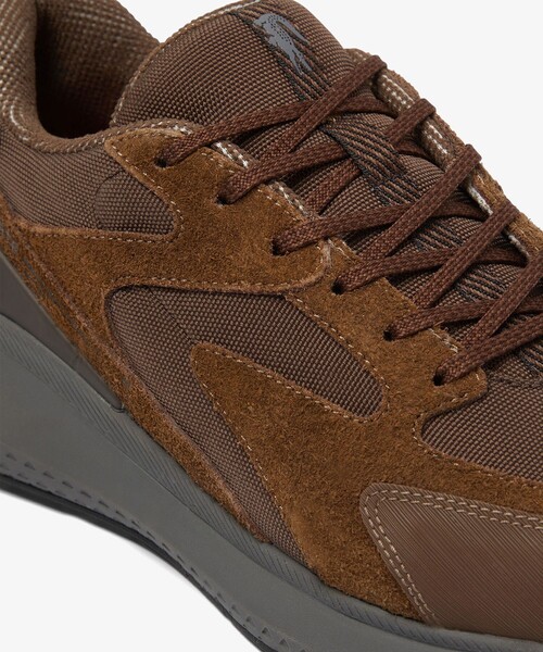 LACOSTE（ラコステ） スニーカー メンズ L003 EVO 224 3 SMA 厚底