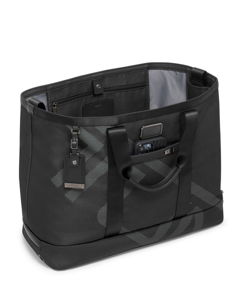 TUMI（トゥミ） トートバッグ ALPHA キャリーオール・トート メンズ