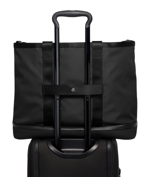 TUMI（トゥミ） トートバッグ ALPHA キャリーオール・トート メンズ