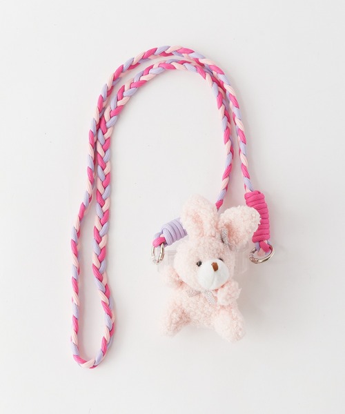 赤いバンブーコーラルとキノコの携帯ストラップ 商品一覧ページ | KOBUNSHA SELECT SHOP | Wako's Room