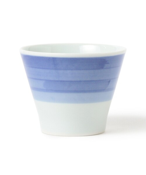 食器 「別注」堀江陶器 / 波佐見焼 フリーカップ | BEAMS JAPAN