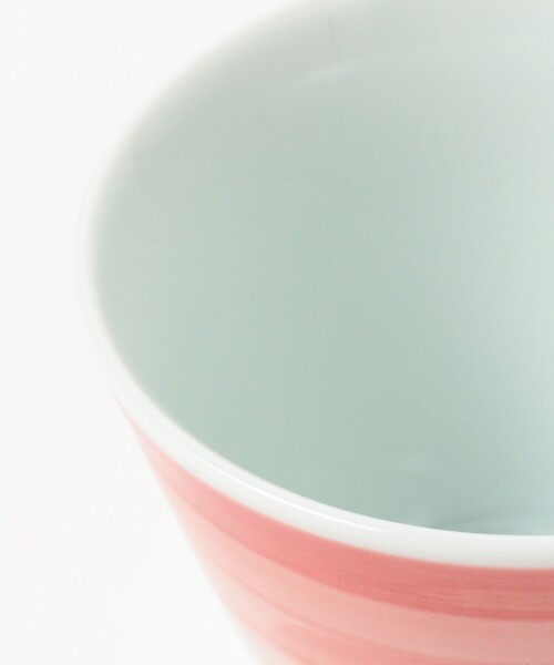 食器 「別注」堀江陶器 / 波佐見焼 フリーカップ | BEAMS JAPAN | 04