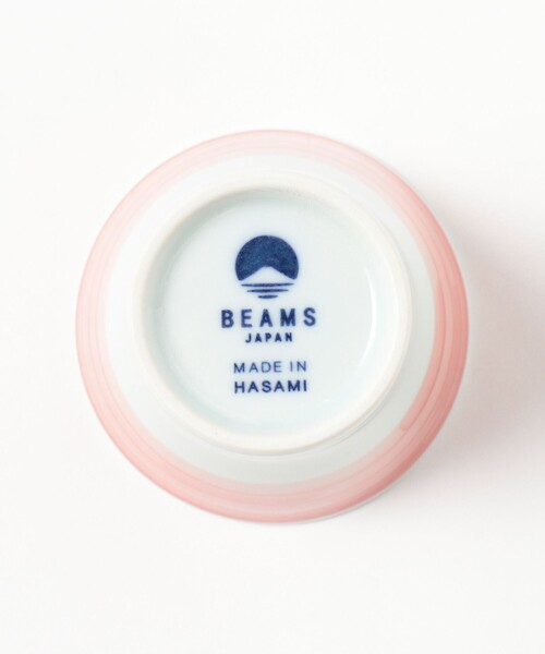 食器 「別注」堀江陶器 / 波佐見焼 フリーカップ | BEAMS JAPAN | 05