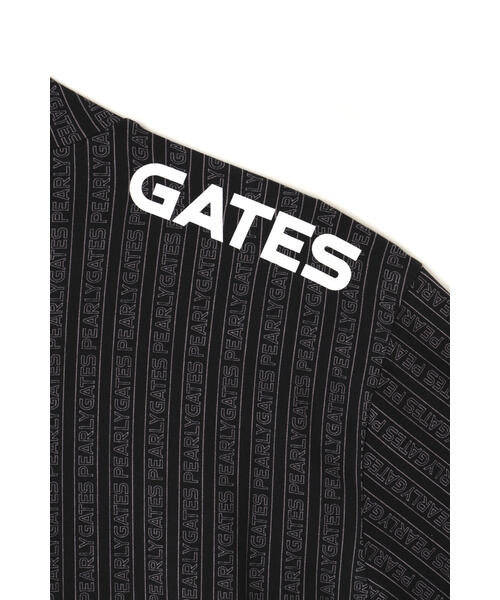 PEARLY GATES - サイズ1☆ベア天竺ハイネックカットソー☆新品 PEARLY GATES tシャツ 「PEARLY GATES」ベア天竺長袖ハイネック