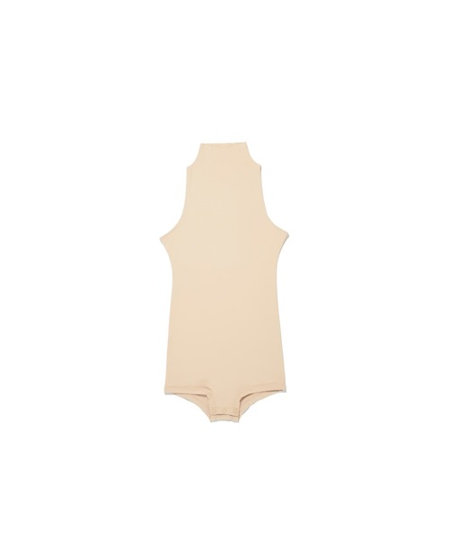 インナーシャツ 肌着 High neck bodysuits/ハイネック