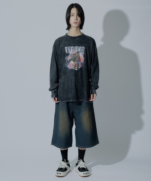 tinkerend ジーンズ 「ユニセックス」Vintage Buggy Denim