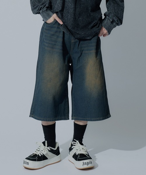 tinkerend ジーンズ 「ユニセックス」Vintage Buggy Denim
