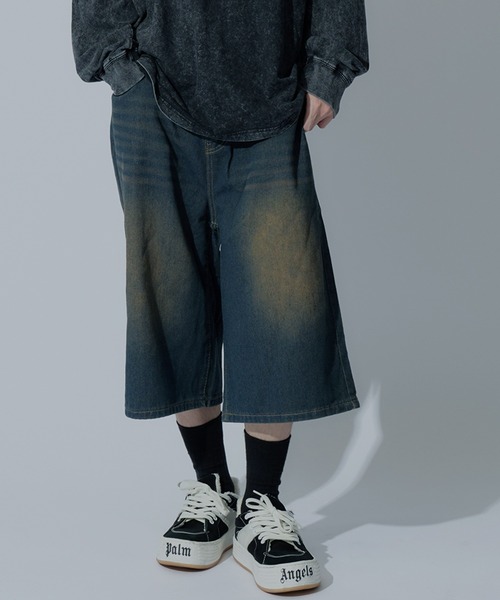 tinkerend ジーンズ 「ユニセックス」Vintage Buggy Denim