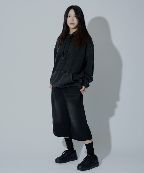 パンツ sullen vintage buggy denim 13.5oz】loose vintage buggy denim PT / ルーズヴィンテージ